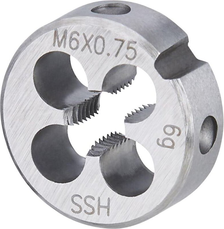 Schneideisen EN22568 hss M27x1,50 Fortis