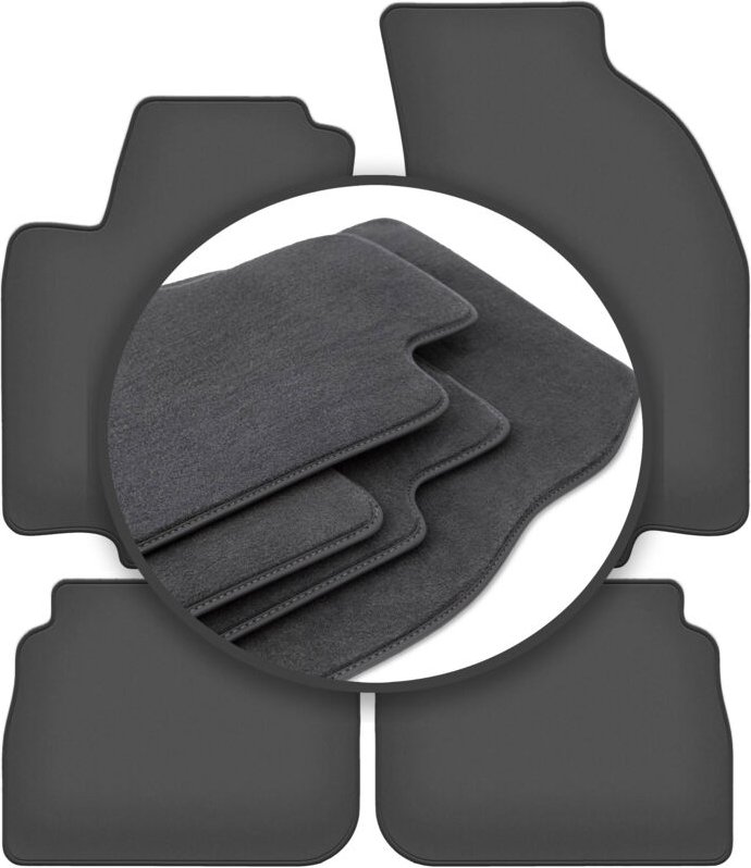 Premium Autoteppiche für: Alfa Romeo 156 Limousine, Kombi, Kombi (2000-2006)