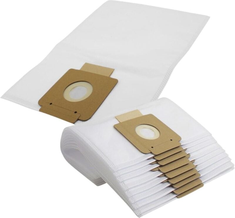 Staubsaugerbeutel kompatibel mit Bosch 9 Gallonen VB09OF Staubsaugerbeutel, 20er-Pack