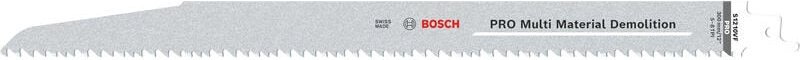 Bosch PRO S1210VF SSB Set,1.6x22x300mm,5S - 2608657612