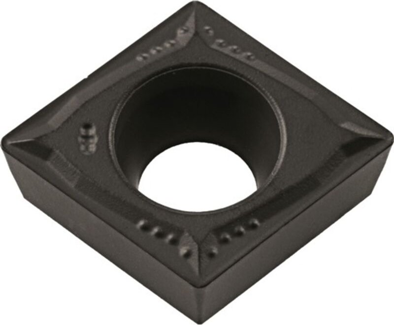 Nordwest Handel Ag - promat Wendeschneidplatte ccmt 09T304-F PMK30 Bearbeitung Schlicht