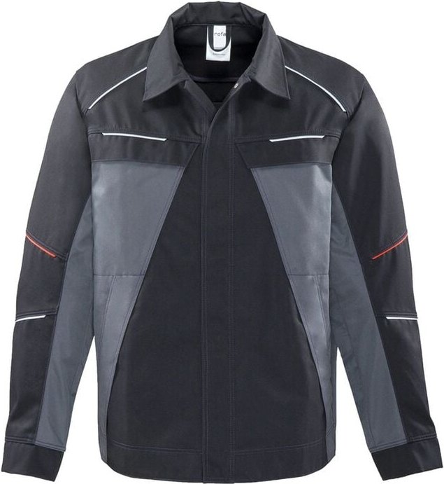 Rofa - Bundjacke pro-line 2304 Gr. 54, anthrazit-grau