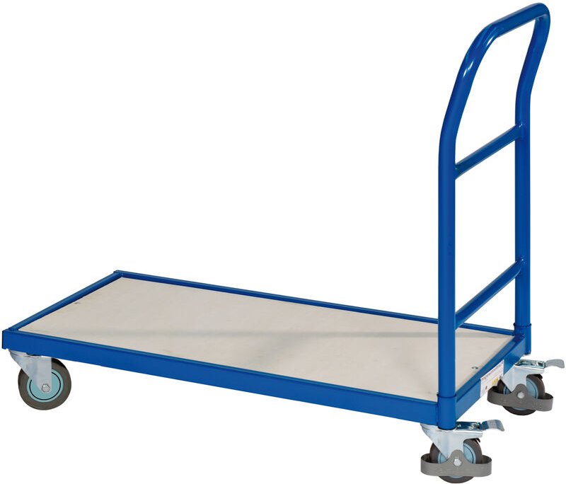 Pro-Bau-Tec Plattformwagen 250kg Tragkraft