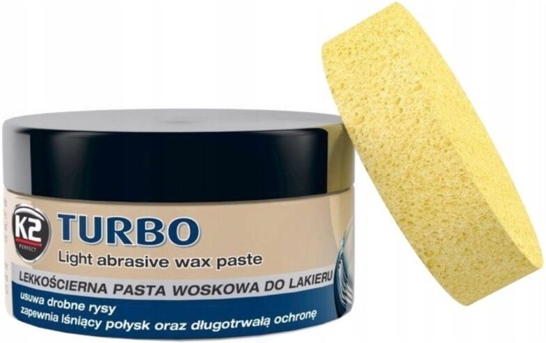 Turbo - Polierpaste - 250 gr - K2