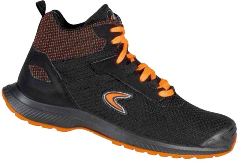 Cofra Rushing S3 SRC hohe Arbeitsschuhe - - Schwarze