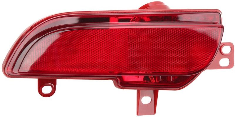 Nebelscheinwerfer hinten rechts, 6350HA, hochtemperaturbeständiger Ersatz, passend für Peugeot 206+ 20092012