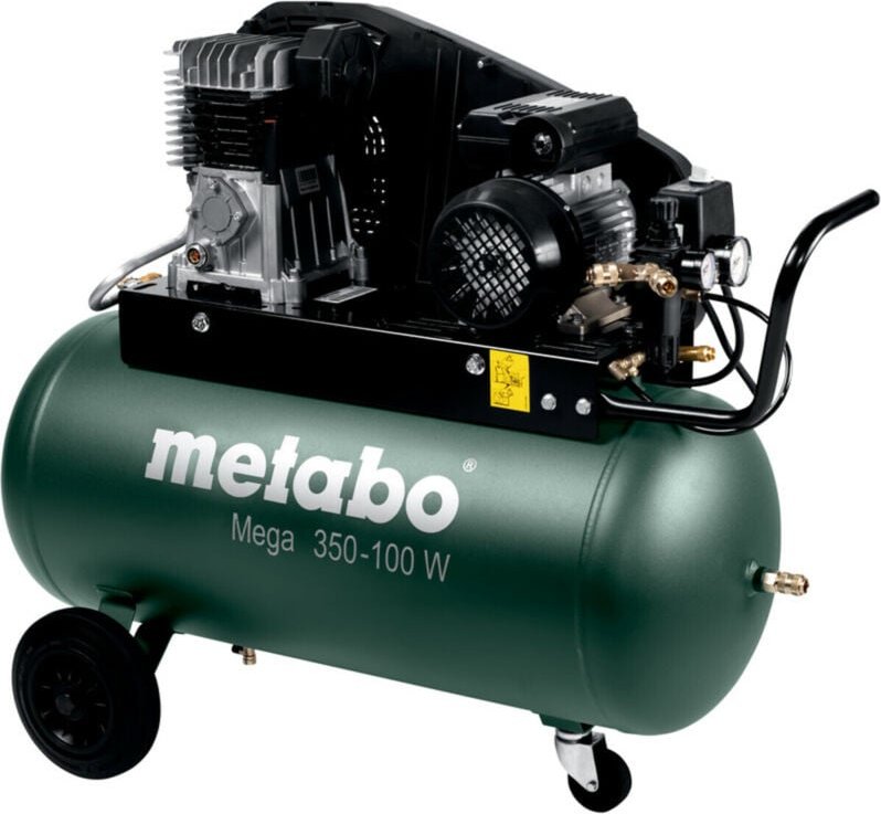 Metabo - Kompressor Mega 350-100 w, Karton
