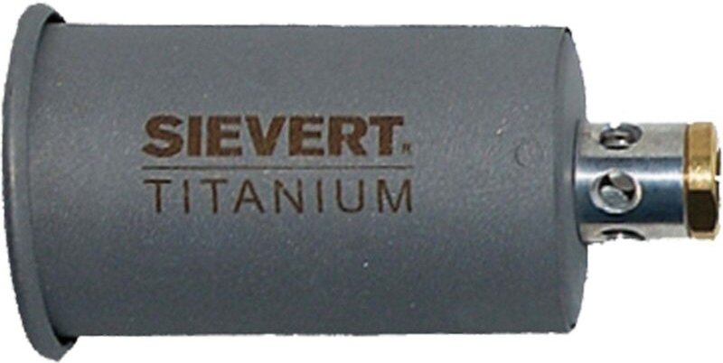 Brennerkopf Titanium 60 mm 114 kW - 295301 - Sievert