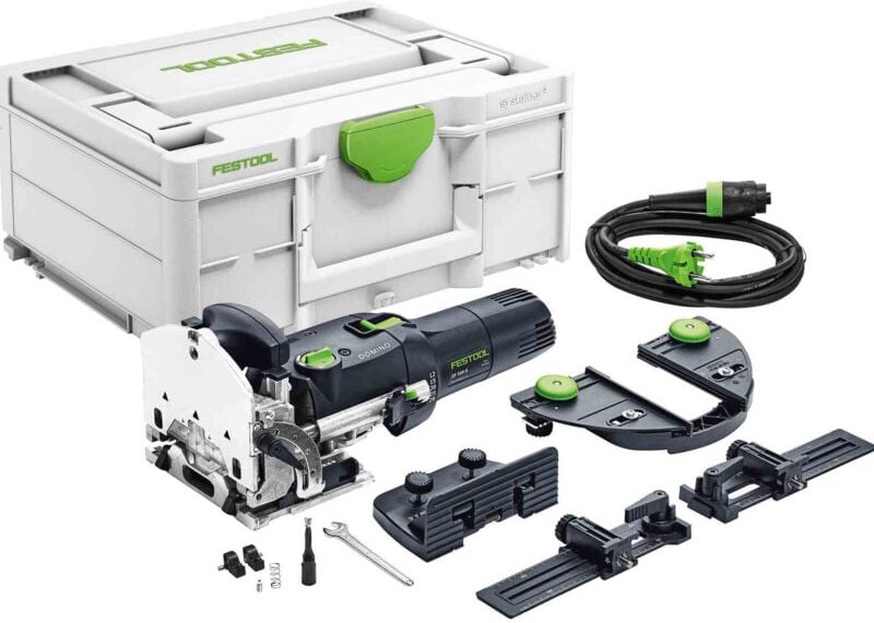 576420 Dübelfräse domino df 500 Q-Set - Festool