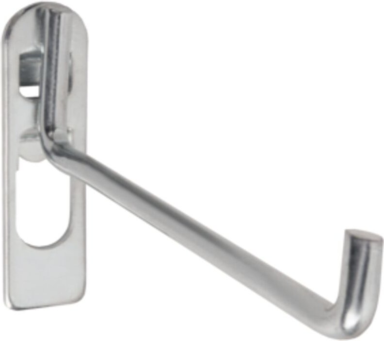 Bahco Haken, L-Form, für die mobile Werkzeugwand, 90 mm