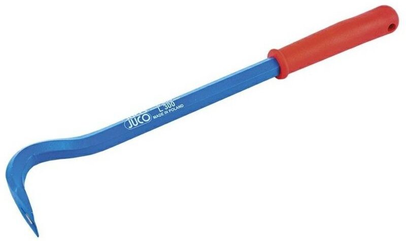 Juco łom wyciągacz jednostronny 300mm