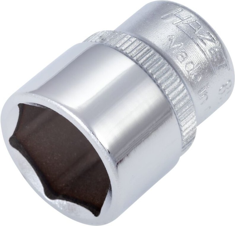 Steckschlüssel-Einsatz (6kt.) 850A-9/16 Vierkant hohl 6,3 mm (1/4 Zoll) - Hazet