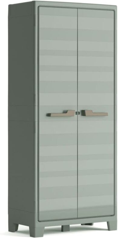 Kleiderschrank Evoca Planet Multispace 9751200 80X44X182 Außen-Innen - Keter
