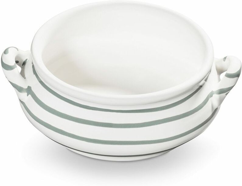 Thumbnail - Gmundner Keramik - Graugeflammt, Suppenschale 0,37 Liter