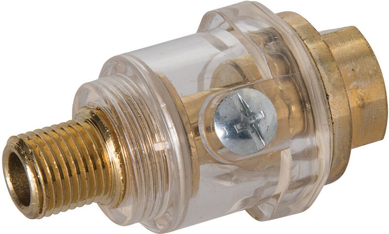 Mini-Druckluftöler 1/4 Zoll bsp