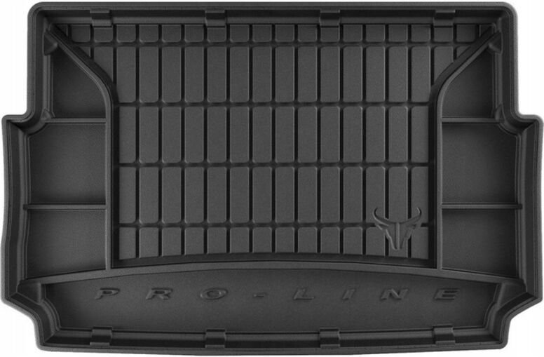 Kofferraummatteneinsatz aus Gummi FORD Fiesta 8 ACTIVE HB 2017-2023 TM d