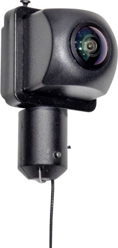 Kamera Nachrüstsatz für Rückleuchten und Fahrradträger Funk-Rückfahrkamera - Secorüt