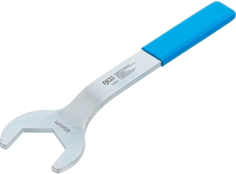 Bgs Technic - Lüfter-Nabenschlüssel für Opel, gm 46 mm