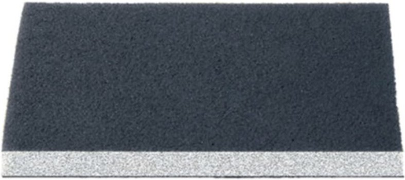 Schleifschwamm SW502 123x96x12.5mm Korn 220 - 244379