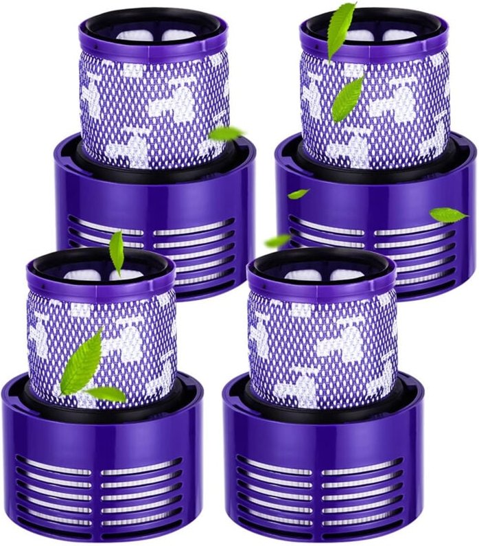 Thumbnail - Filter für Dyson V10, Filter für Dyson Cyclone V10 SV12 Serie, für Staubsauger, V10 Absolute, V10 Animal, V10 Total Clea...