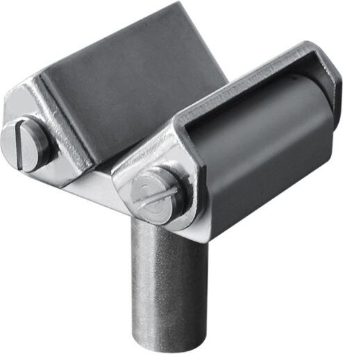 Adapter für Rohre mit Fassung für TCP Kolben Ø 16 mm