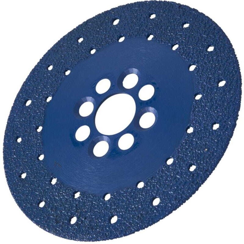 Diamantscheibe zum Anfasen, Schleifen M14 125x22,23mm KD11229