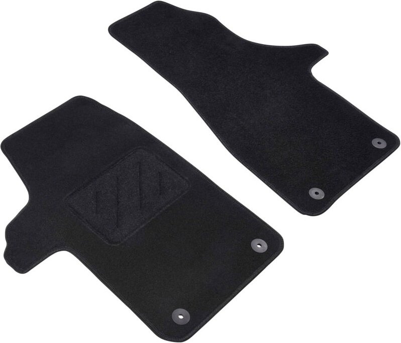 Walser - Fußmatten für vw Multivan T6 04/2015-Heute