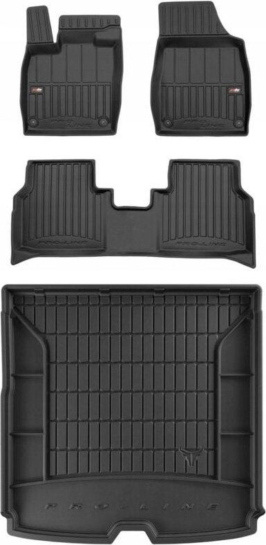 Thumbnail - SET 3D Gummimatten Skoda Enyaq iV ab 2020-