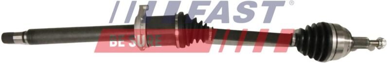 Ft27064 Schnelle Achse