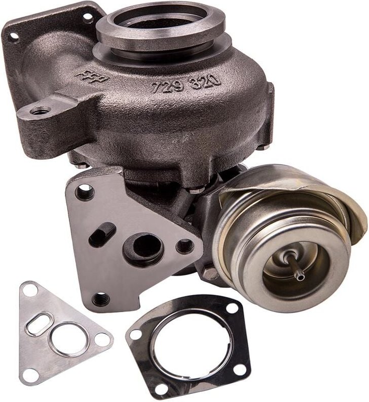 Turbolader für vw T5 2.5 tdi 96KW 130PS axd 070145701K 070145701KX 070145701Turbolader für vw T5 Bus Transporter axd 96 ...