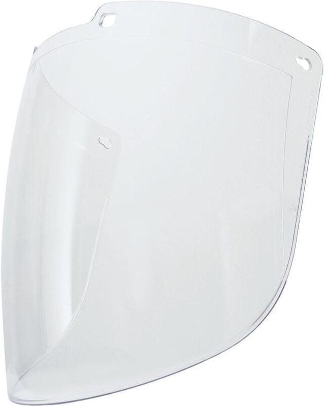 Honeywell Turboshield Visier, Scheibenmaterial: pc-c