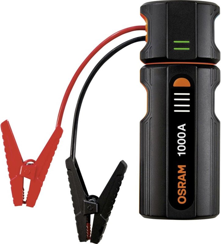Osram - Automotive Schnellstartsystem BATTERYjumpstart 500 OJS010