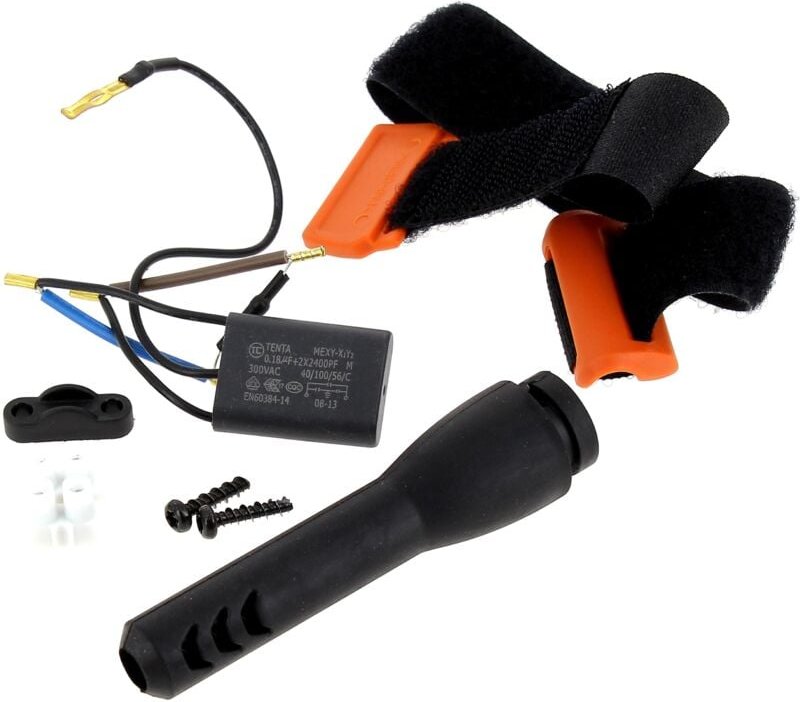 AEG - Kondensator 0,18µf für Schleifmaschine a.e.g.