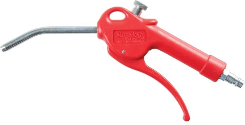 Ausblaspistole jwl Classic, Rohr Ø8x100 mm