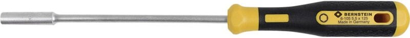 Bernstein Tools For Electronics - Werkstatt Steckschlüssel-Schraubendreher Schlüsselweite (metrisch):
