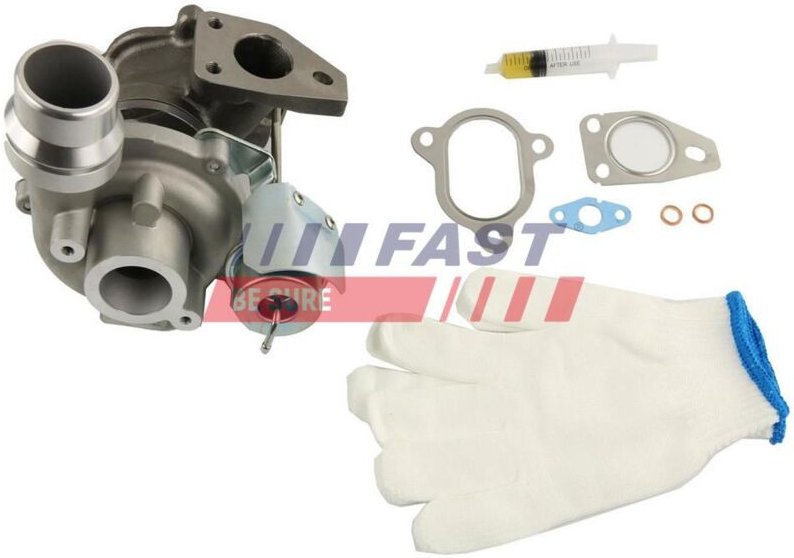 Turbolader Ft63509 Schnell