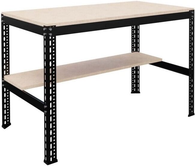 Ergonomische Werkbank 8111760cm, Klappbar - Tg-St 8440