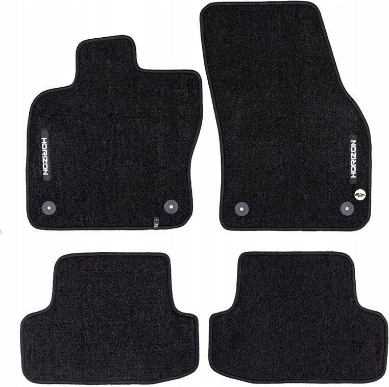 Thumbnail - VELOURS MATS Autowischer SEAT Ateca ab 2016- HZ