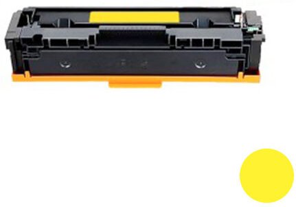 IVOL Ersatztonerkit für Canon 054HY - Gelb