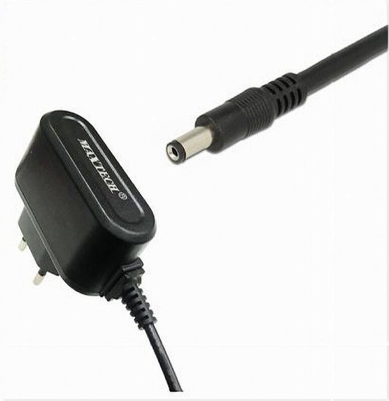 Trade Shop - caricabatterie alimenttore 5V 2000MA compatibile mit tv box 10W Maxtech CA-S034 -