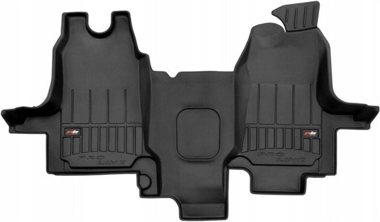 Gummimatten Ford Transit Mk7 2006-2013 3D Mulde