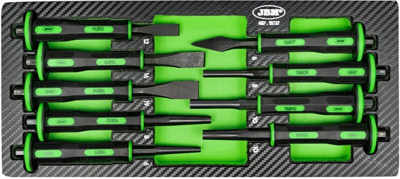 JBM15737 Meißel- und Stempelmodul