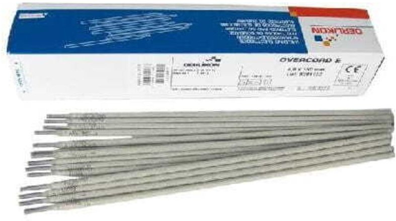 OERLIKON OVERCORD ELEKTRODE E FI 2,5 mm Rutil 230 Stk.
