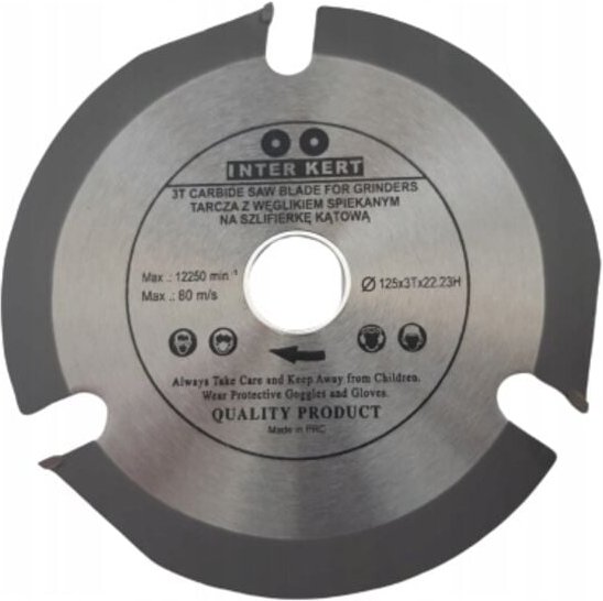 3T HOLZSÄGEBLATT 115 mm
