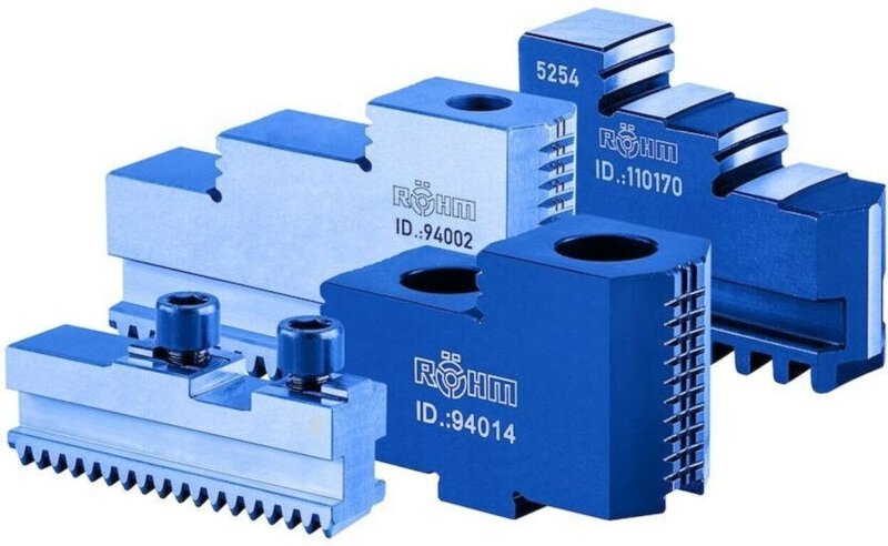 RÖHM Umkehrbacken-SATZ DF-200/4