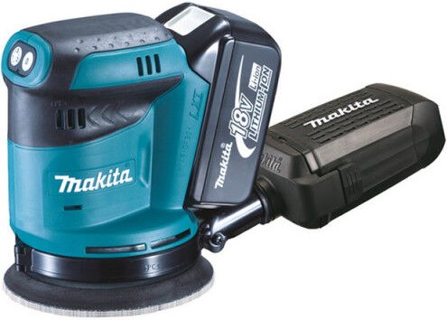 125mm Exzenterschleifer lxt 18V + 1x BL1850B - DBO180T1