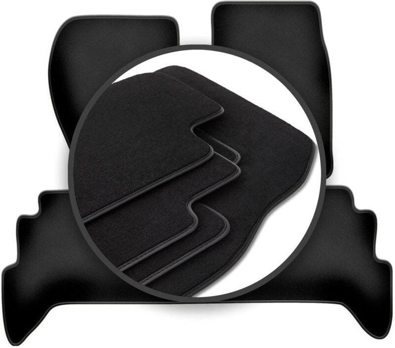 Premium Automatten für: Land Rover Discovery I Offroad (1989-1998)