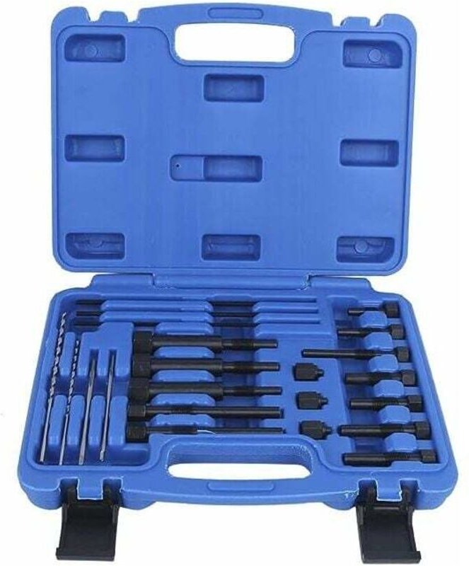 GABRIELLE Glühkerzen-Ausbau, Zündkerzen-Abzieher, Gewindebohrer-Abzieher M8 M10