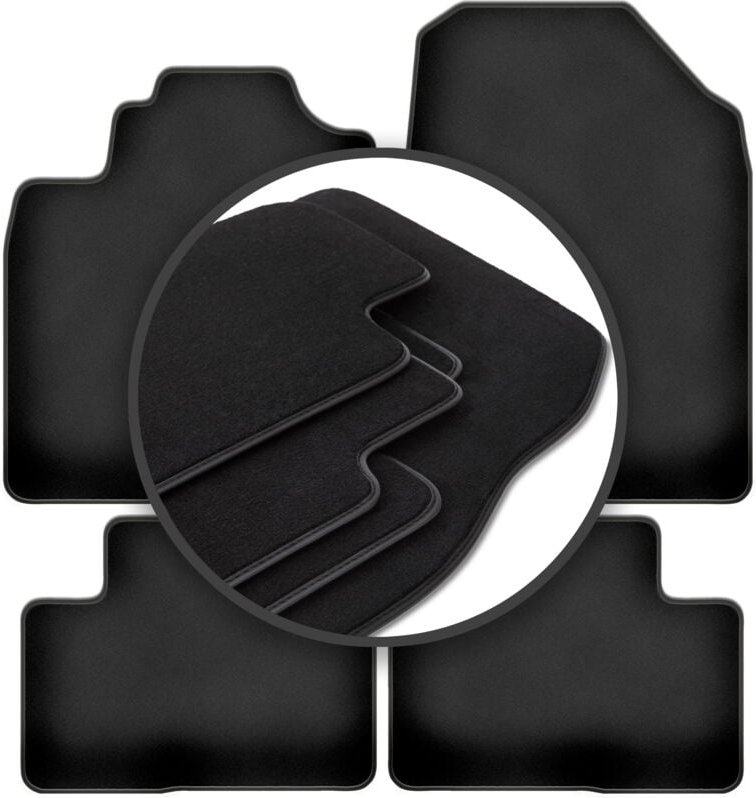 Premium-Fußmatten für: Kia xCeed Crossover (2019-)