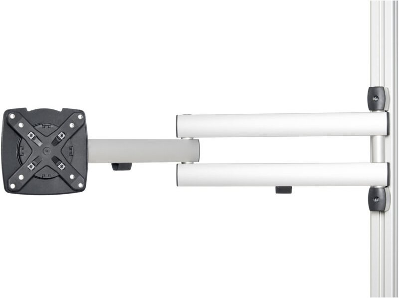 RAU - Schwenkarm für Flachbildschirm mit 3 Gelenke, Reichweite 700 mm